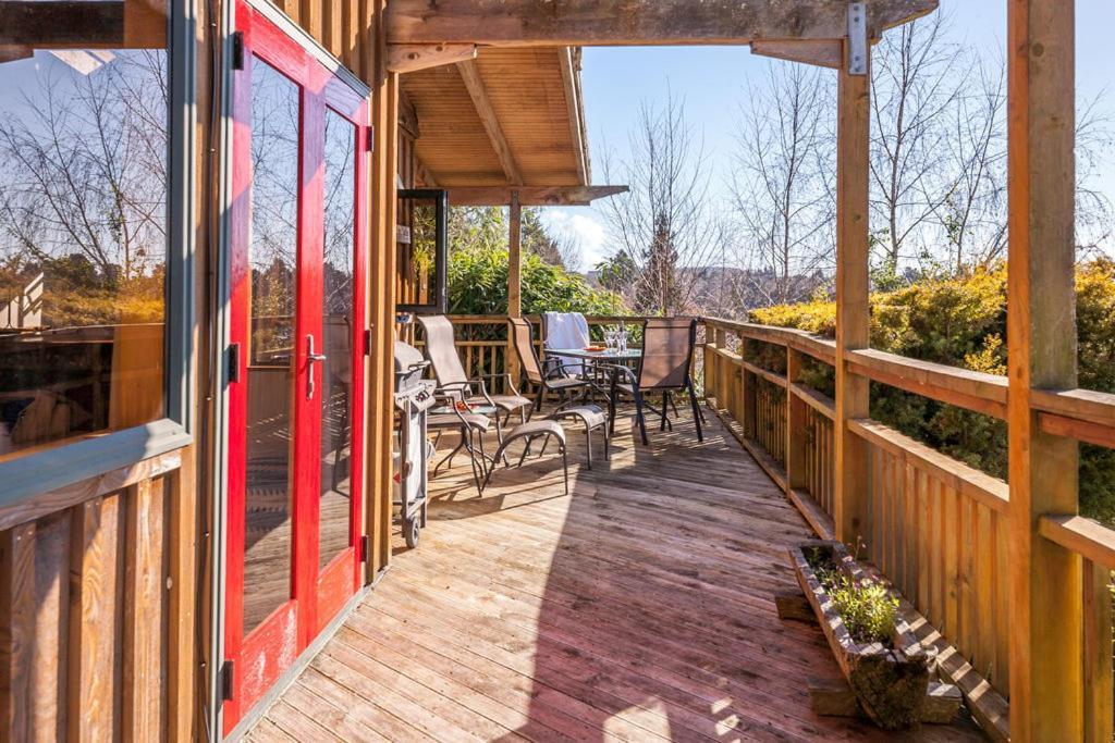 Treetop Hideaway - * Taupo