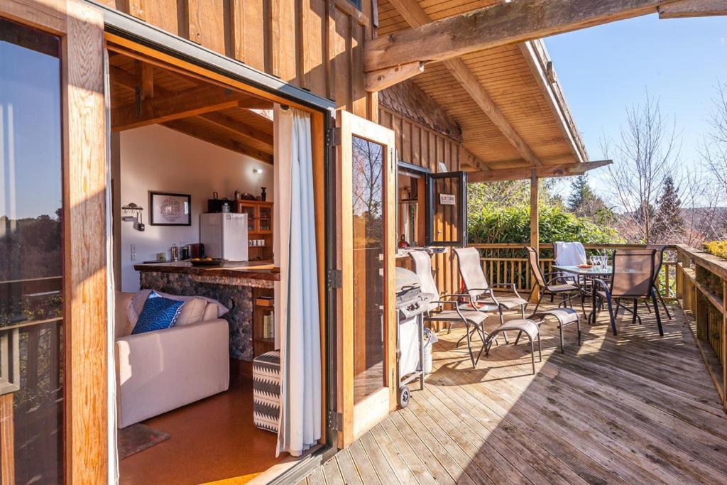 Treetop Hideaway -
